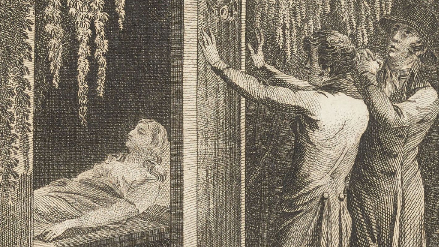 Joseph Alois Gleich (1802): Juliette von Lüneville. Eine Geschichte aus der Zeit des letzten Friedensschlusses