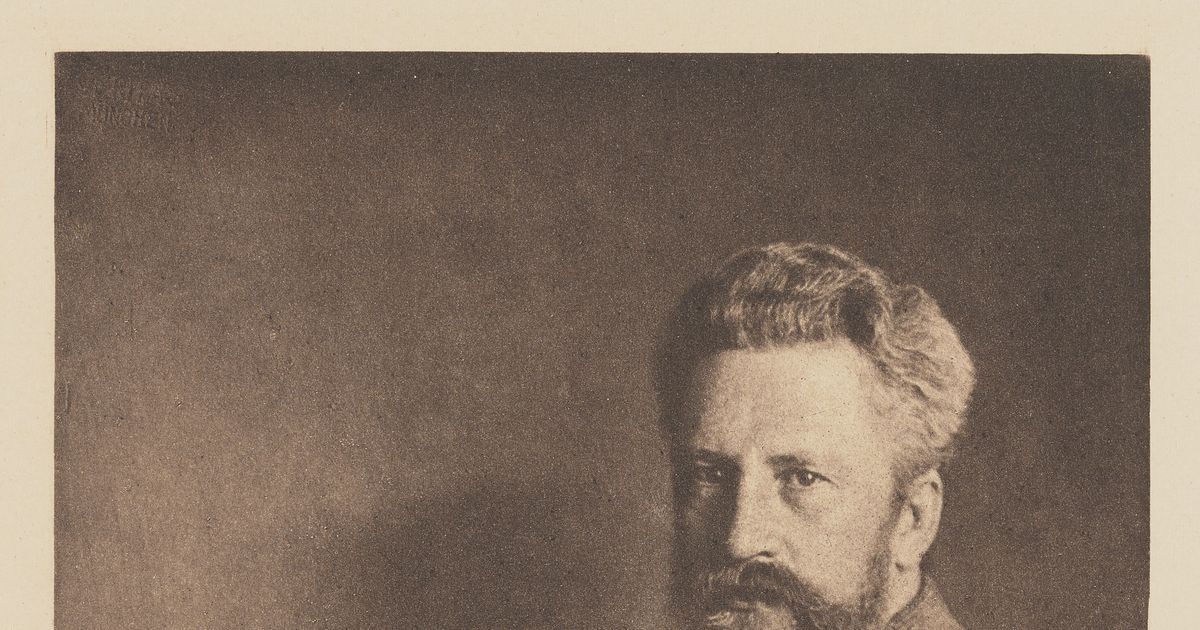 Blog Der Künstler Max Kruse Klassik Stiftung Weimar