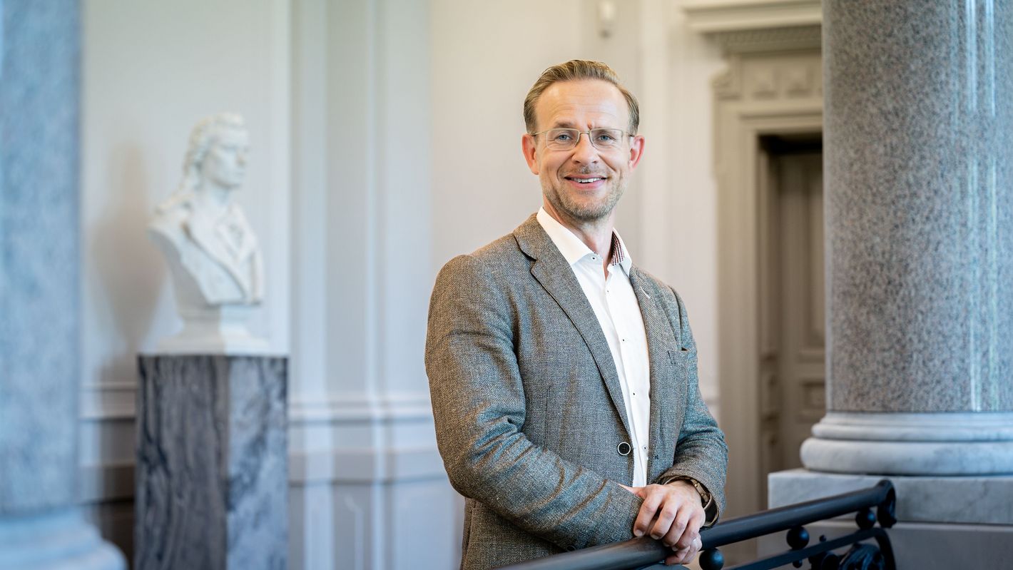 BLOG Christian Hain im Interview Klassik Stiftung Weimar